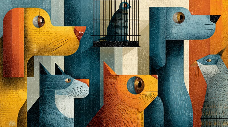 Pets & Animals category